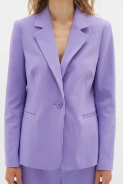 InWear Jakut, Bleiserit Ja Farkkutakit*jakku ZellaIW Dahlia Purple 173834