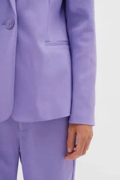 InWear Jakut, Bleiserit Ja Farkkutakit*jakku ZellaIW Dahlia Purple 173834
