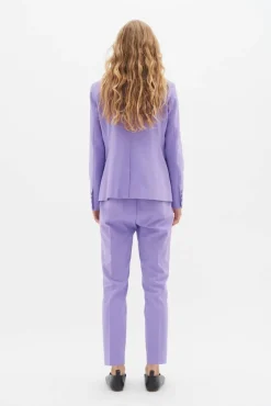 InWear Jakut, Bleiserit Ja Farkkutakit*jakku ZellaIW Dahlia Purple 173834