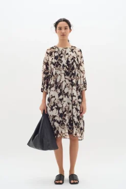 InWear Vapaa-Ajan Mekot*mekko BesdraIW 302976 Black silhue