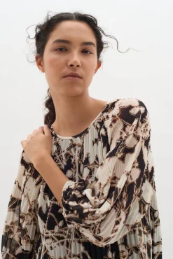 InWear Vapaa-Ajan Mekot*mekko BesdraIW 302976 Black silhue