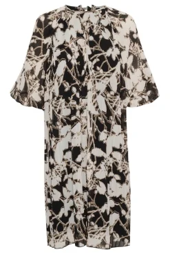 InWear Vapaa-Ajan Mekot*mekko BesdraIW 302976 Black silhue