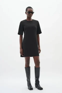 InWear Lyhyet Juhlamekot*mekko Bryelle 194008 Musta