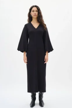 InWear Lyhyet Juhlamekot*mekko Kincent 194008 Musta