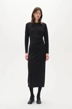 InWear Lyhyet Juhlamekot*mekko Laicent 194008 Musta