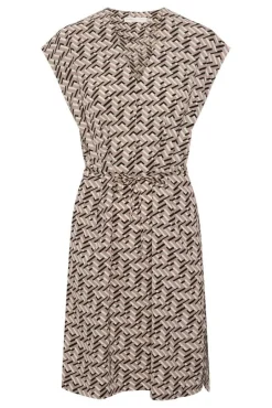 InWear Vapaa-Ajan Mekot*mekko QaileyIW Geometric lines 302076