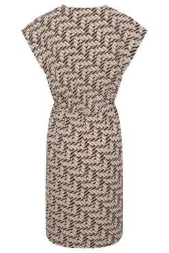InWear Vapaa-Ajan Mekot*mekko QaileyIW Geometric lines 302076