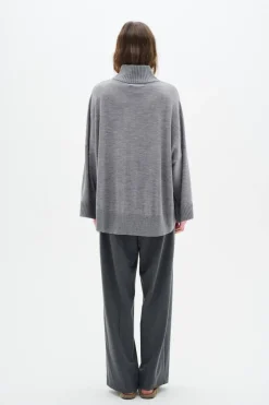 InWear Neulepuserot*neule EternalIW 1740161 Harmaa