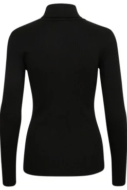 InWear Trikoopaidat Ja Colleget*poolo DagnaIW Rollneck LS
