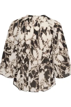 InWear Puserot*pusero BesdraIW 302976 Black silhue