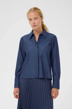 InWear Puserot*pusero Cherrie 194118 Denim