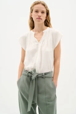 InWear Puserot*pusero Cidenzal 110701 Luonnonvalkoinen