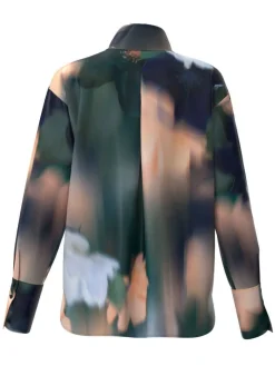 InWear Puserot*pusero CieloIW Pauline Shirt Blurry Flower 302555