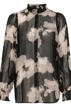 InWear Puserot*pusero Darvalw 303287 Granite floral mist-grey