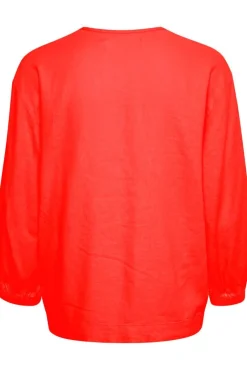 InWear Puserot*pusero PattieIW Top Cherry Tomato 171563