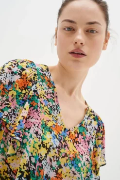 InWear Puserot*pusero TangelaIW Top Wow Floral 302023