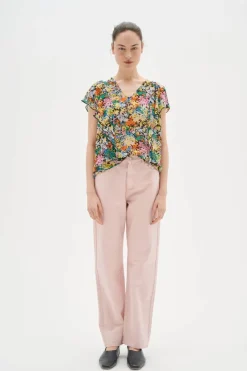 InWear Puserot*pusero TangelaIW Top Wow Floral 302023