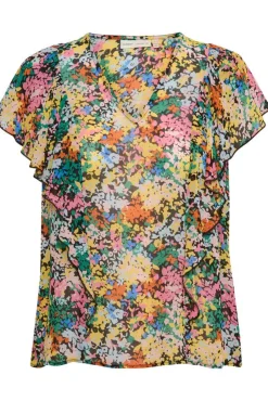 InWear Puserot*pusero TangelaIW Top Wow Floral 302023