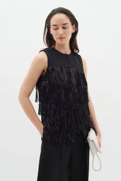 InWear Topit*toppi DecimalW 194008 Musta