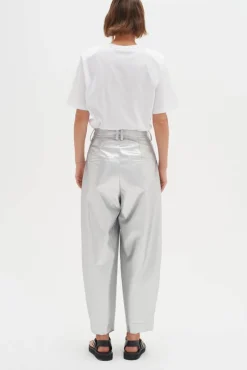 InWear Trikoopaidat Ja Colleget*t-paita PaynaIW shld pad Pure White 300001
