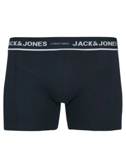 Jack & Jones Alusvaatteet*bokserit Jacdeer 3pack Sky Captain