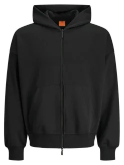 Jack & Jones Colleget*collegehuppari Jcoprjct Black