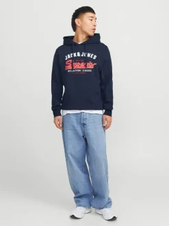 Jack & Jones Colleget*collegehuppari Jjelogo