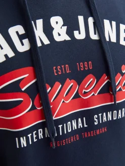 Jack & Jones Colleget*collegehuppari Jjelogo