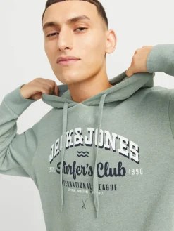 Jack & Jones Colleget*collegehuppari Jjelogo