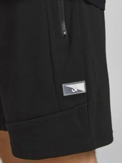Jack & Jones Shortsit*collegeshortsit JJair Black