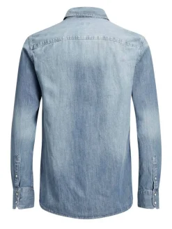Jack & Jones Kauluspaidat*farkkupaita Jjesheridan