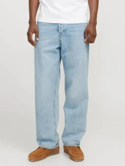 Jack & Jones Farkut*farkut JJialex JJoriginal BLUE DENIM