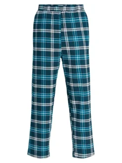 Jack & Jones Yöasut*flanellihousut Jacrimon