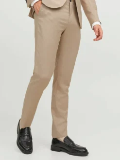 Jack & Jones Puvunhousut*housut Jprsolaris Pure Cashmere