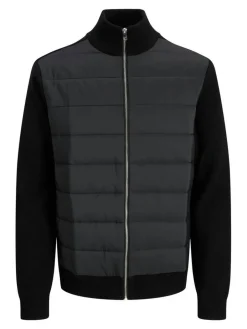 Jack & Jones Neuletakit*neuletakki Jjperfect Black