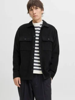 Jack & Jones Kauluspaidat*paita Jjeperfect Black