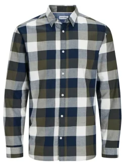 Jack & Jones Kauluspaidat*paita Jjjoshua