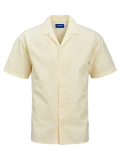 Jack & Jones Kauluspaidat*paita Jorembroidery