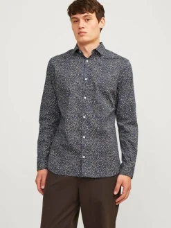 Jack & Jones Kauluspaidat*paita Jprblablackpool Night Sky