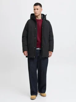 Jack & Jones Talvitakit*parkatakki Jjewood