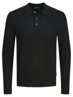 Jack & Jones Neulepuserot*pikeepaita Jprblawilliam Black Onyx