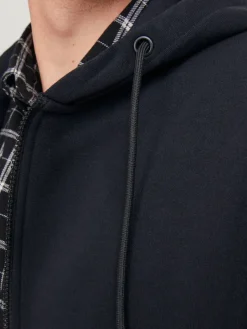 Jack & Jones Plus Colleget*collegehuppari Jjebradley