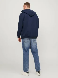 Jack & Jones Plus Colleget*collegehuppari Jjebradley