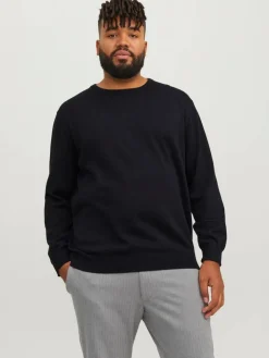 Jack & Jones Plus Neulepuserot*neule Jjebasic