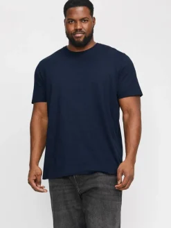 Jack & Jones Plus T-Paidat*t-paita Jjeorganic