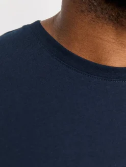 Jack & Jones Plus T-Paidat*t-paita Jjeorganic