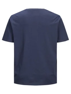 Jack & Jones Plus T-Paidat*t-paita Jjeorganic