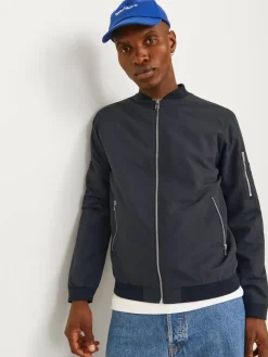 Jack & Jones Kevättakit*takki JJerush bomber Black