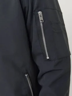 Jack & Jones Kevättakit*takki JJerush bomber Black