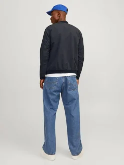 Jack & Jones Kevättakit*takki JJerush bomber Black